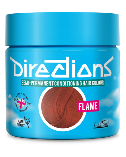 Flame Directions