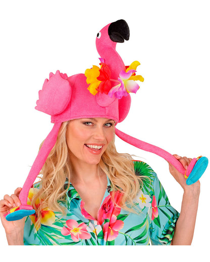 Sombrero «Flamingo Hawaii»
