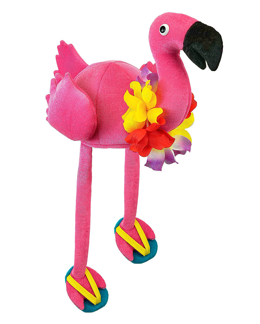 Sombrero «Flamingo Hawaii»