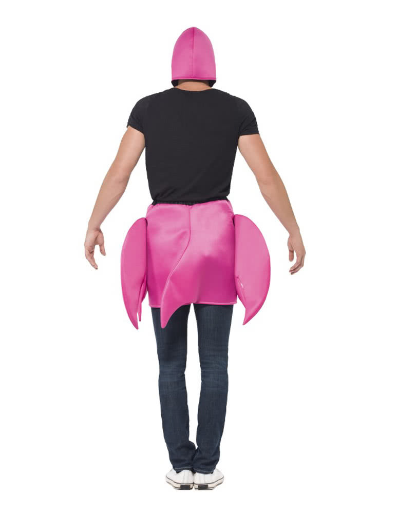 Rosa Flamingo Kostüm