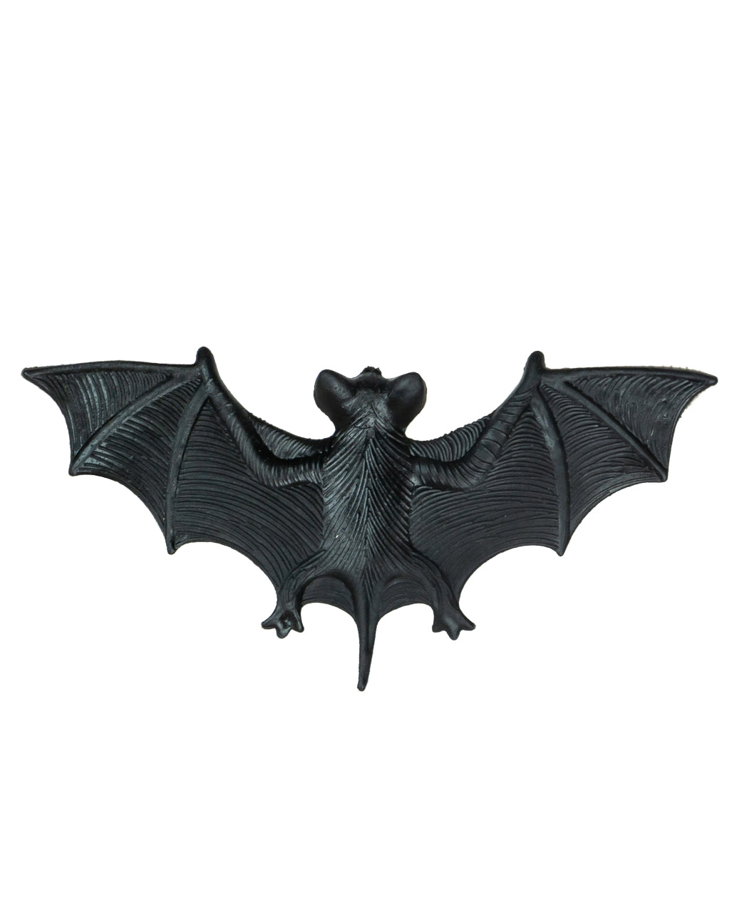 Schwarze Fledermäuse 4 St. 10cm