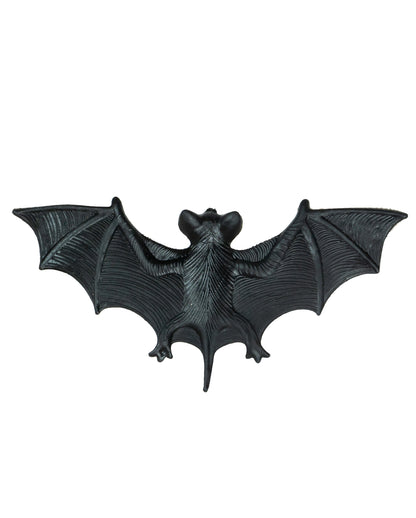 Schwarze Fledermäuse 4 St. 10cm