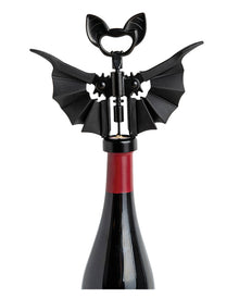 Fledermaus Flaschenöffner & Korkenzieher