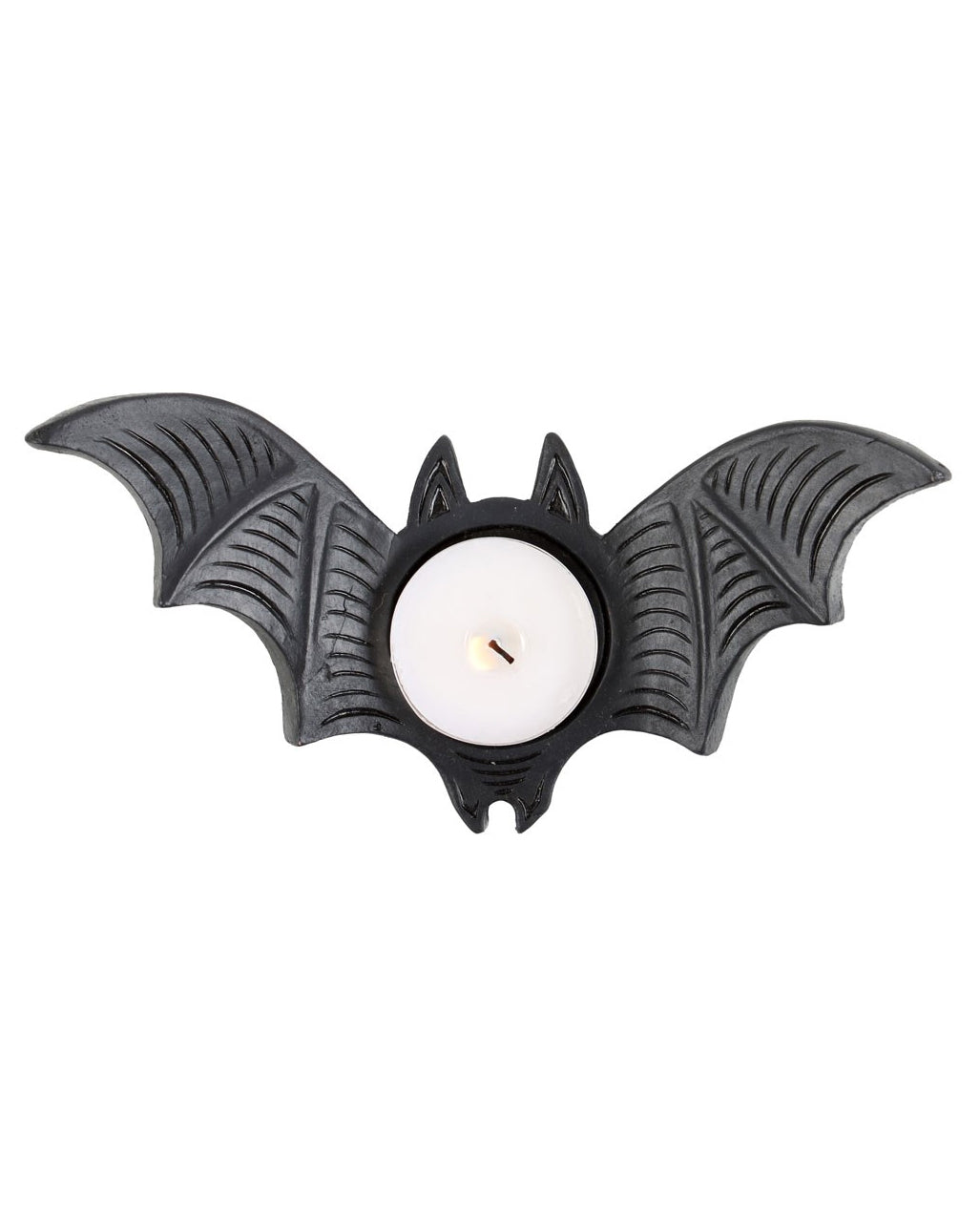 Fledermaus Teelichthalter 15cm