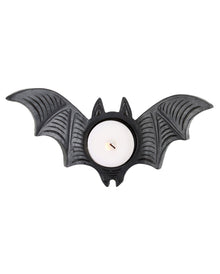 Fledermaus Teelichthalter 15cm
