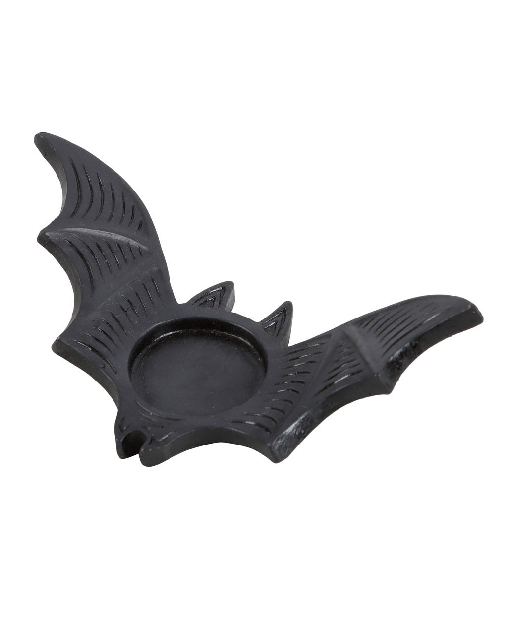 Fledermaus Teelichthalter 15cm
