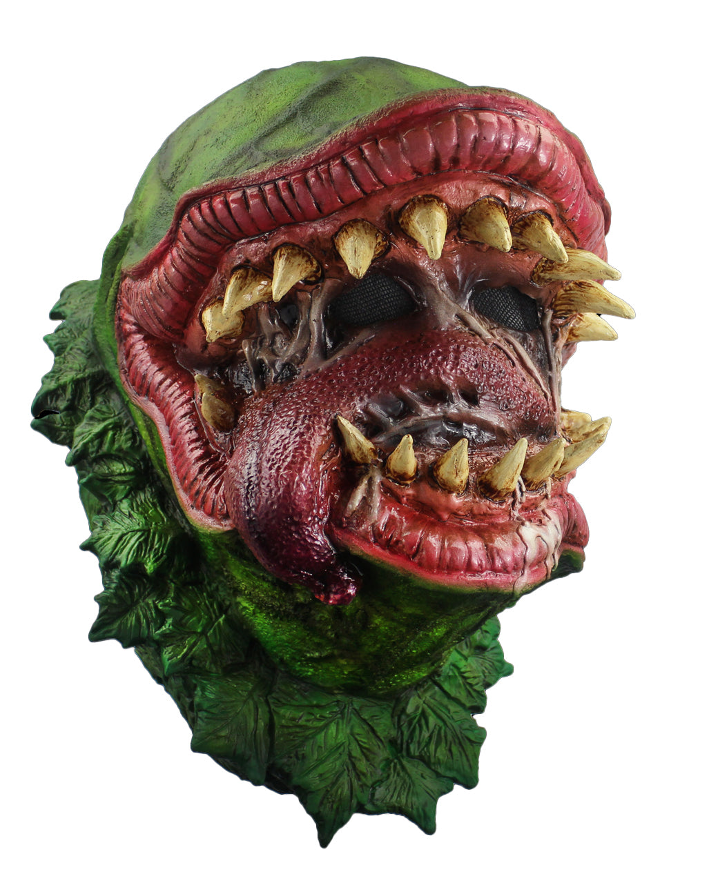 Carnivorous Plant Halloween Mask