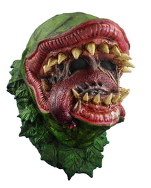 Fleischfressende Pflanze Halloween Maske