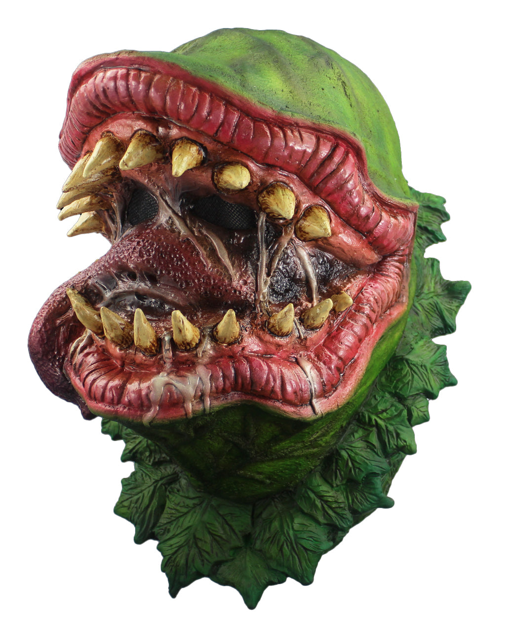 Carnivorous Plant Halloween Mask