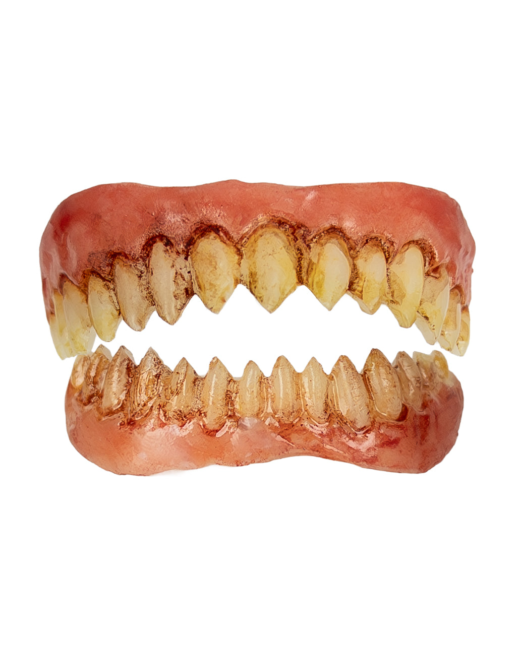 Faccette FX Per Denti Di Mostro Di Carne
