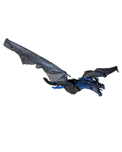 Flying Dragon Halloween Animatronic 130cm