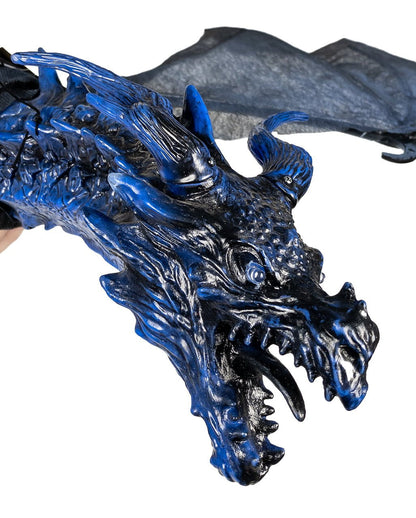 Flying Dragon Halloween Animatronic 130cm