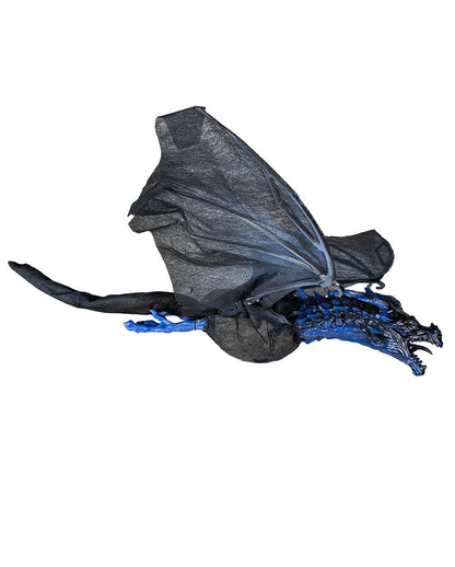 Flying Dragon Halloween Animatronic 130cm