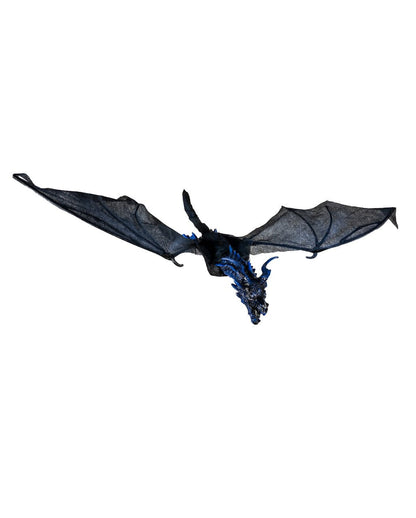 Flying Dragon Halloween Animatronic 130cm