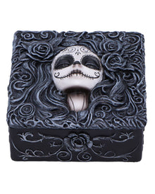 Flor de Muerte Schmuckkästchen