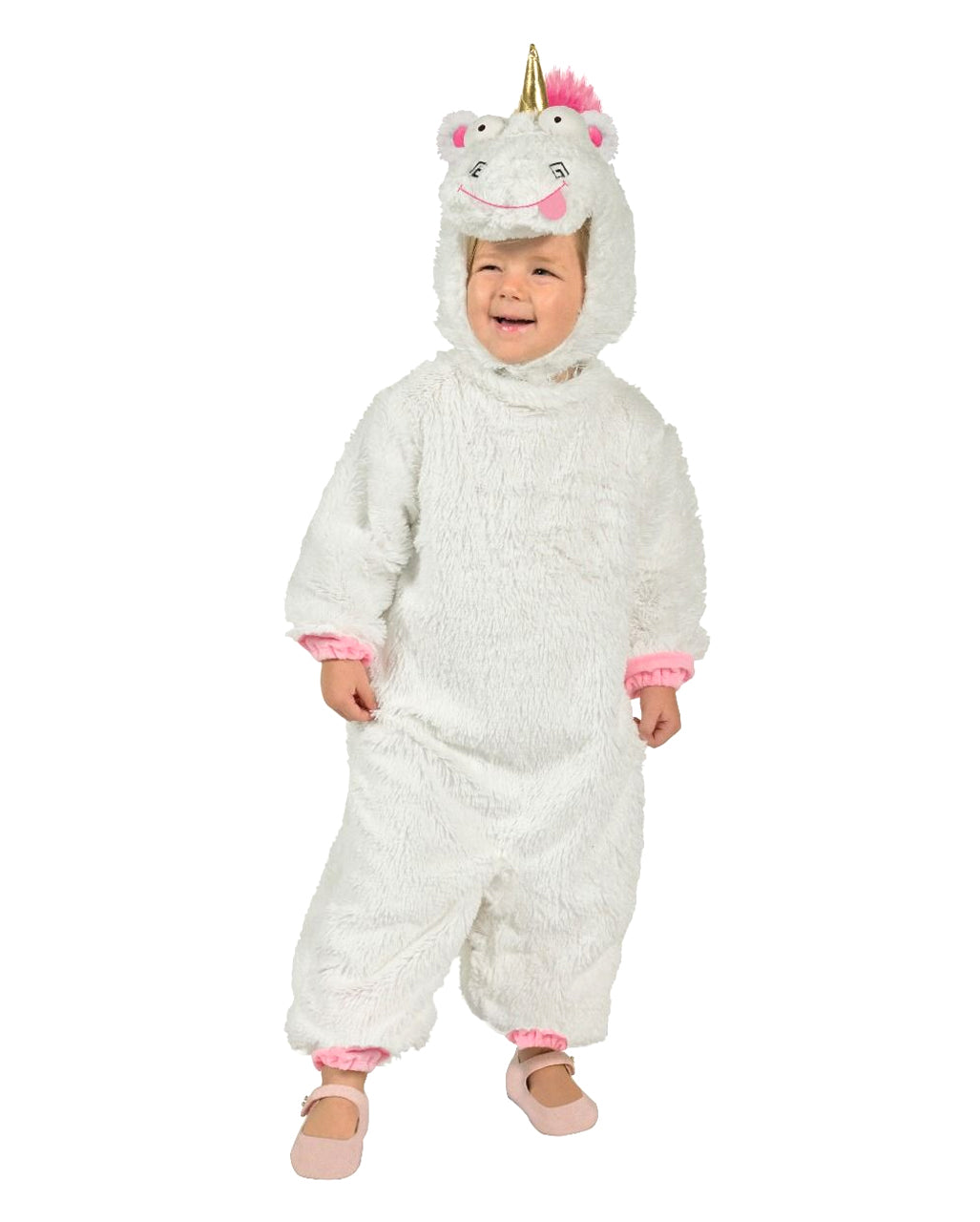 Original Fluffy Kleinkindoverall