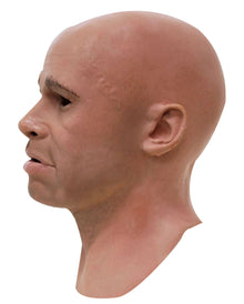 Schaumlatexmaske Brad