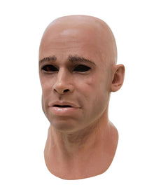 Schaumlatexmaske Brad