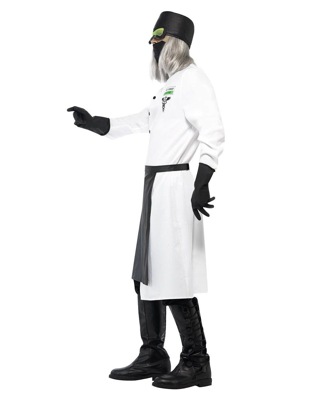 Doktor Qual Kostüm