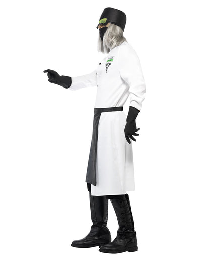 Doktor Qual Kostüm