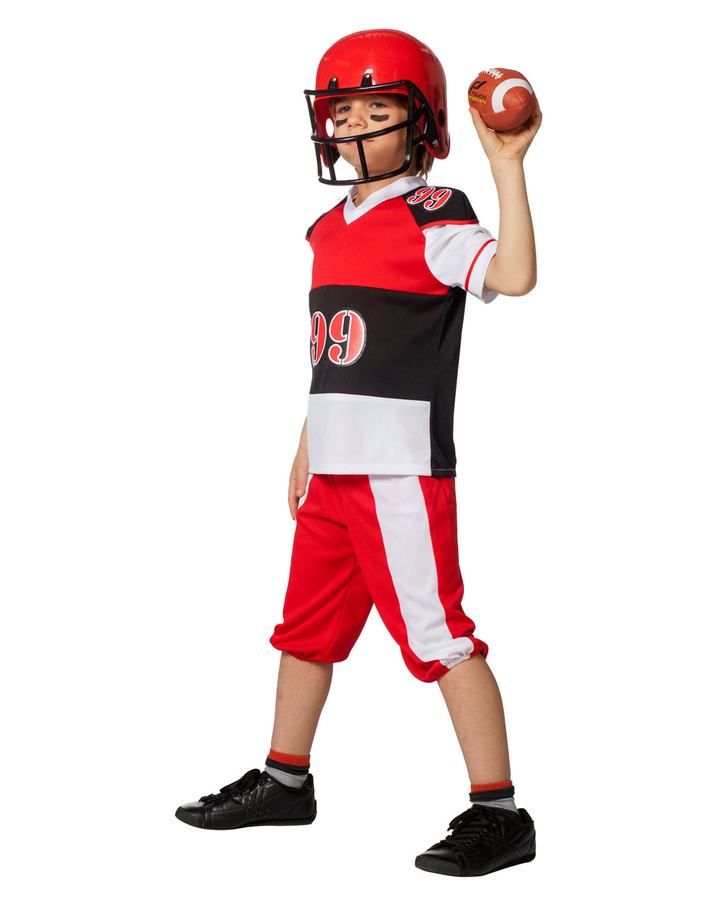 Kinderkostüm Football Spieler