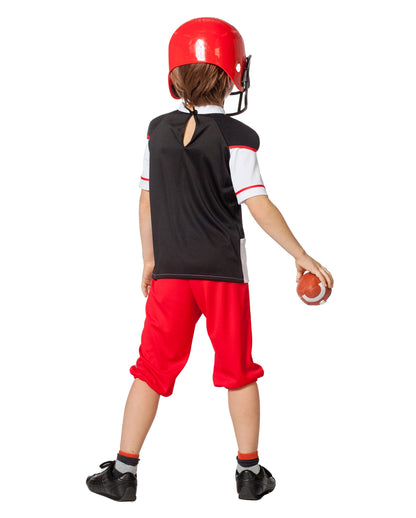 Kinderkostüm Football Spieler
