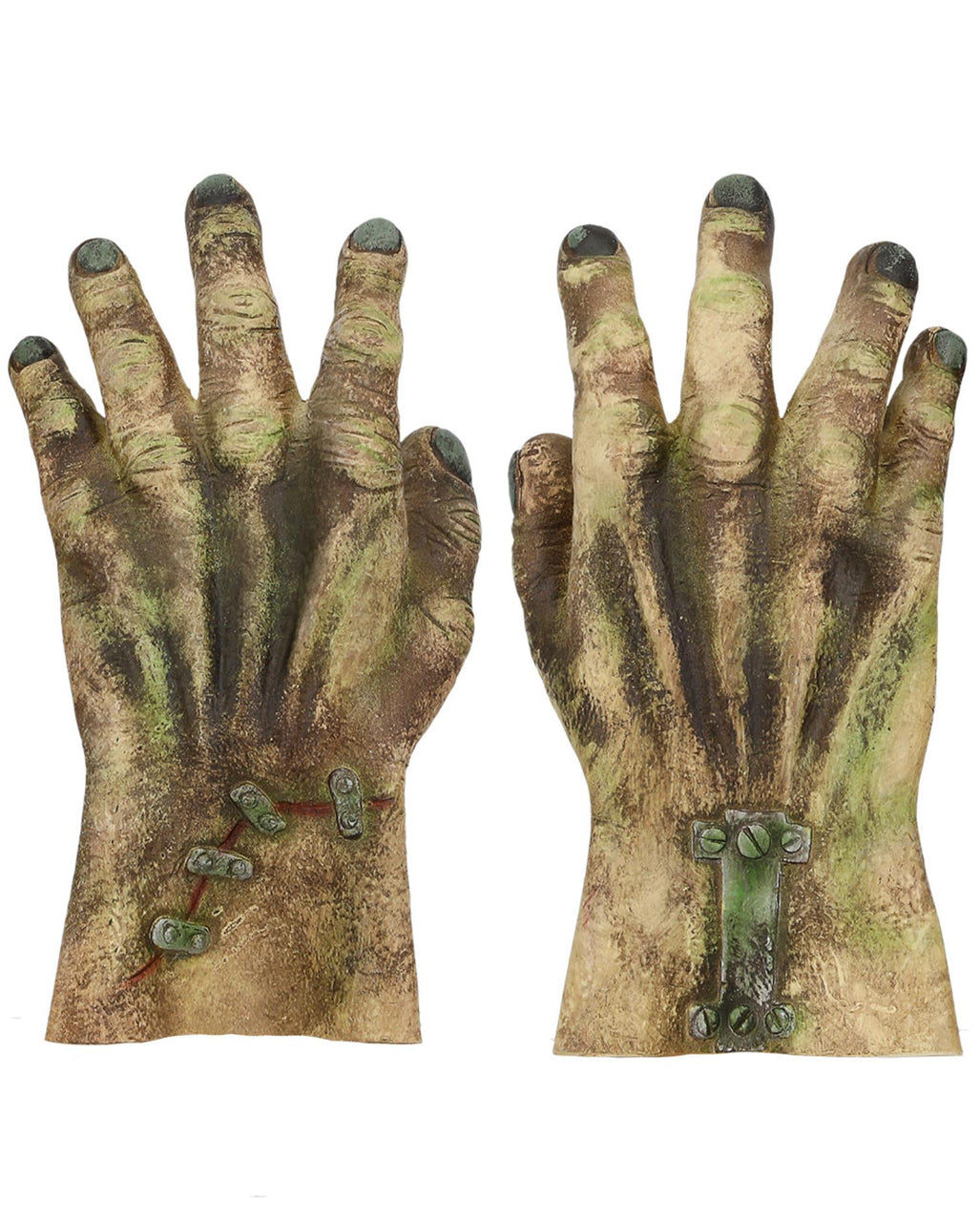 Frankenstein Monster Handschuhe