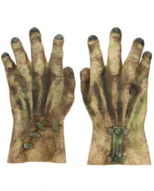 Frankenstein Monster Handschuhe