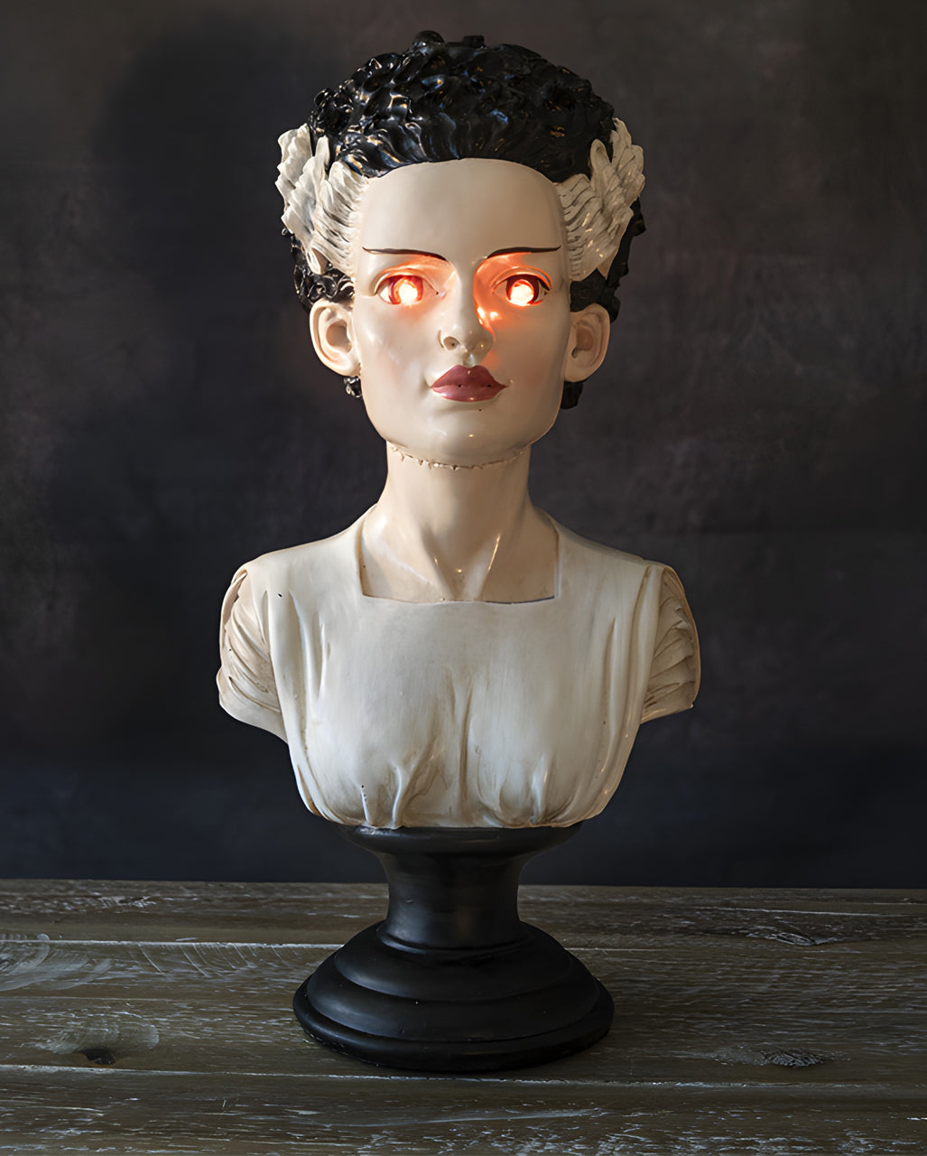 Braut von Frankenstein Büste 35cm