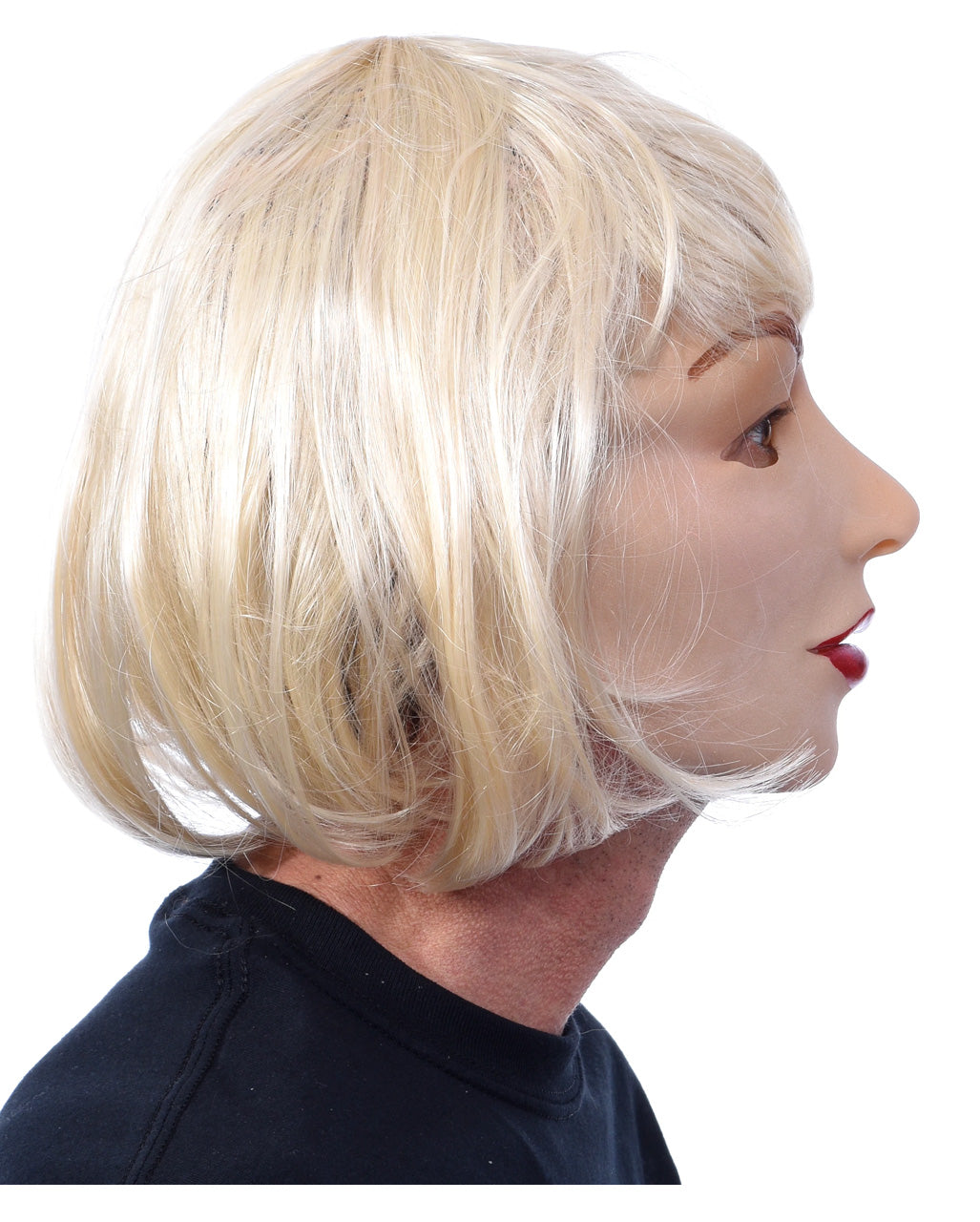 Blond & Beautiful Frauenmaske