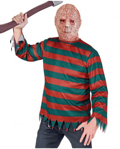 Nightmare Slasher Kostüm Shirt