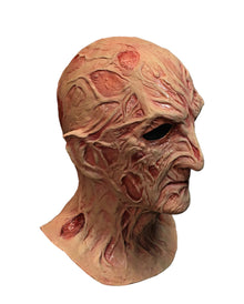 Freddy Krüger Maske Deluxe Nightmare 4
