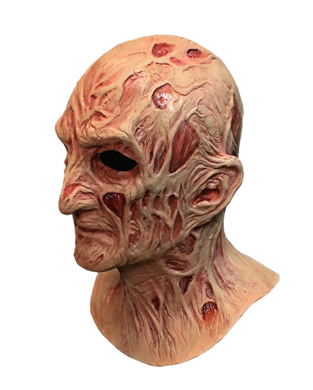 Freddy Krüger Maske Deluxe Nightmare 4