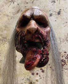 French Kiss Horror Maske