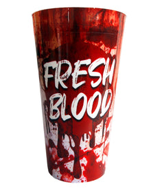 Fresh Blood Mehrwegbecher 750ml