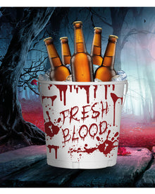 "Fresh Blood" Metall Behälter