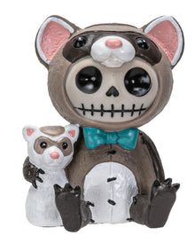 Furrybones Figur - Frettchen Ferris klein