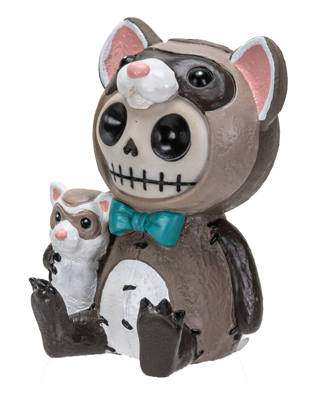 Furrybones Figur - Frettchen Ferris klein