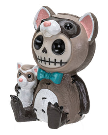 Furrybones Figur - Frettchen Ferris klein