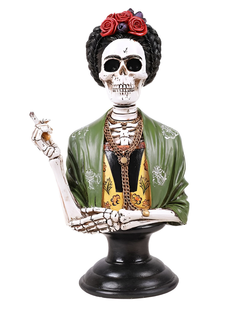 Frida Tag der Toten Figur 31cm