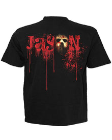Friday 13th - Jason Lives - T-Shirt Black