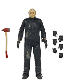 Friday The 13th The Game Part 8 Action Figur 18cm