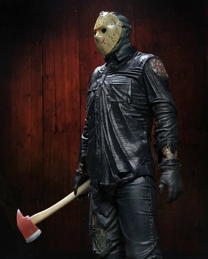 Friday The 13th The Game Part 8 Action Figur 18cm