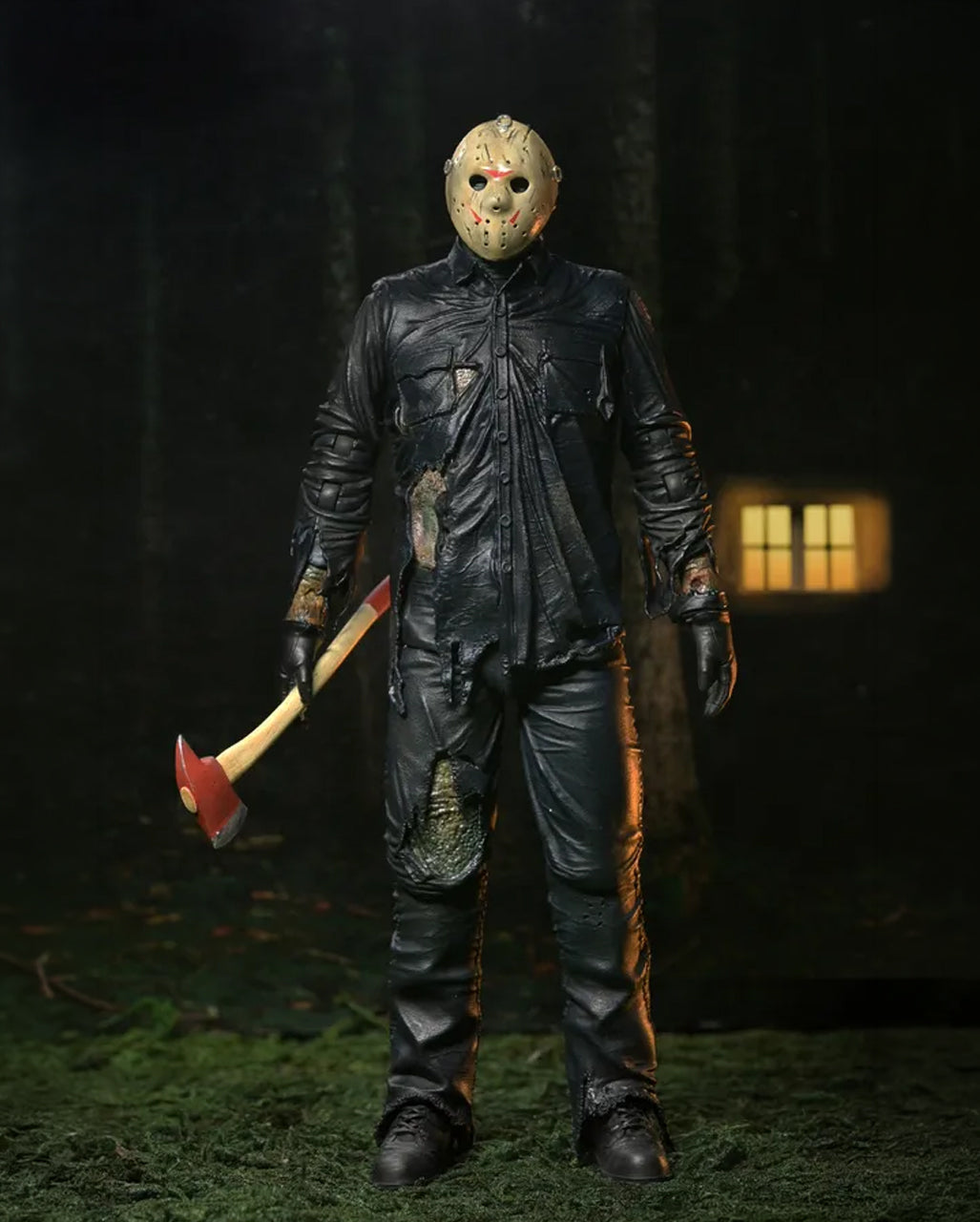 Friday The 13th The Game Part 8 Action Figur 18cm
