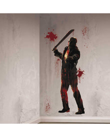Friday The 13th Wandfolie 165cm