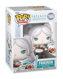 Frieren - Nach dem Ende der Reise Funko POP! Figur 9cm