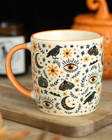 „Frightful Folk“ Keramik Tasse 370ml