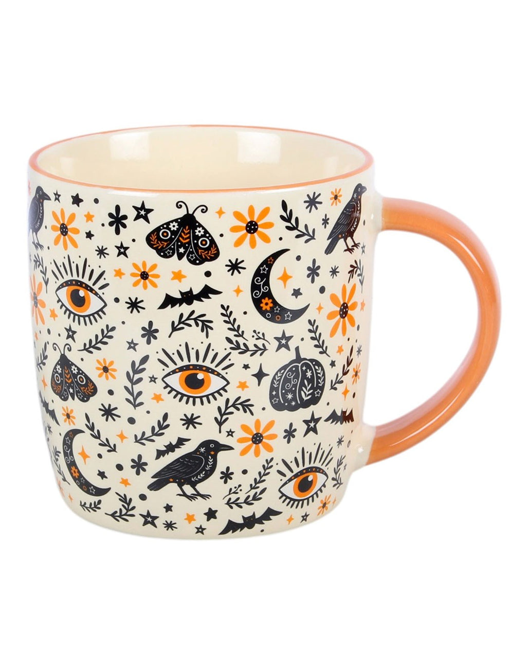 „Frightful Folk“ Keramik Tasse 370ml