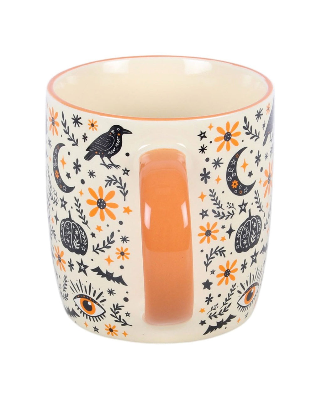 „Frightful Folk“ Keramik Tasse 370ml