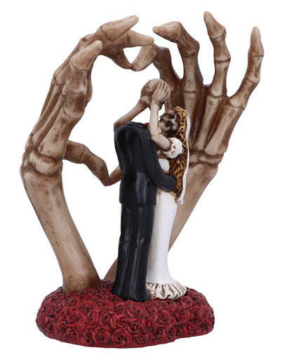 "From This Day" Skelett Braut & Bräutigam 20cm